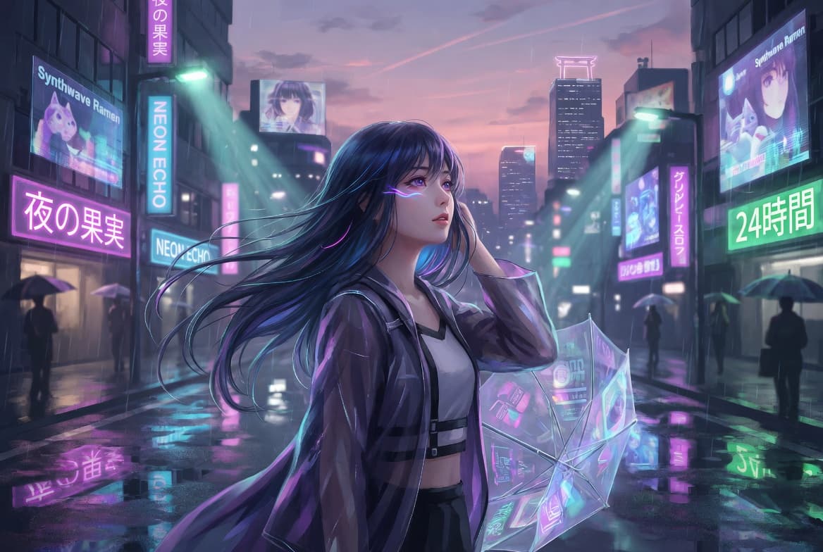 Midjourney クリエイティブ集